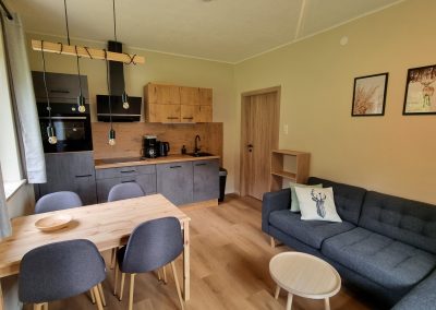Woonkamer